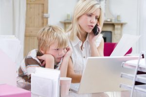 Work-Life-Balance-Conflict