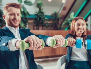 Corporate Work Life Balance Programs