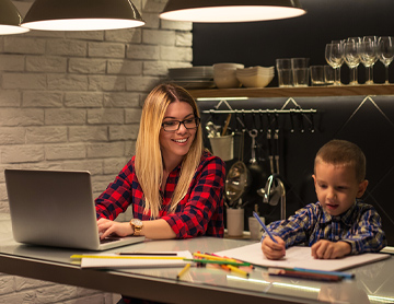 Work From Home Tips